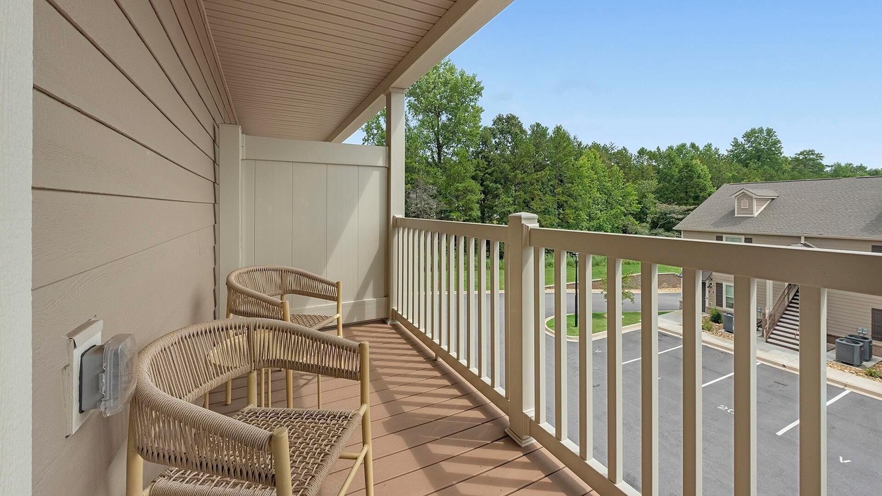 Photo of Patio Balcony in Lyman