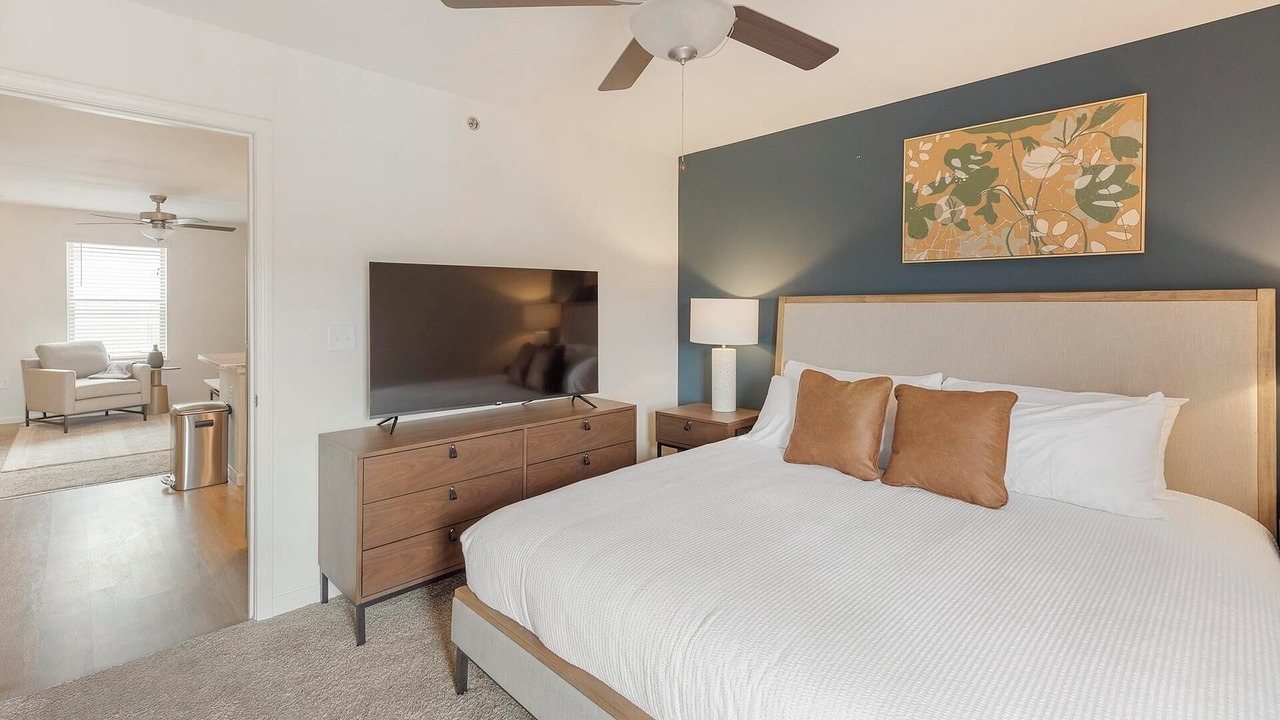 Photo of Bedroom in Lyman