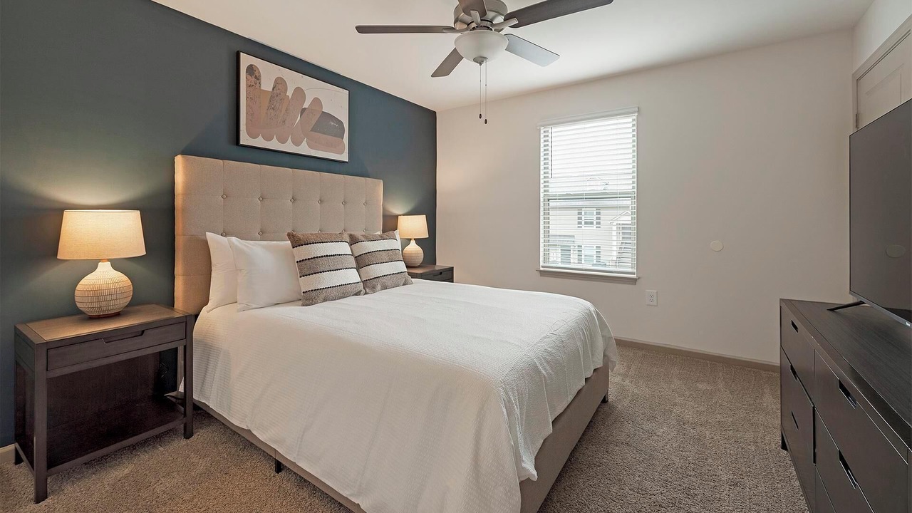 Photo of Bedroom in Lyman