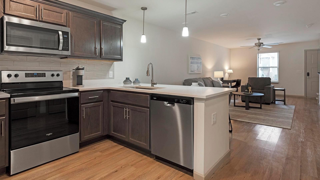 Photo of Kitchen in Lyman