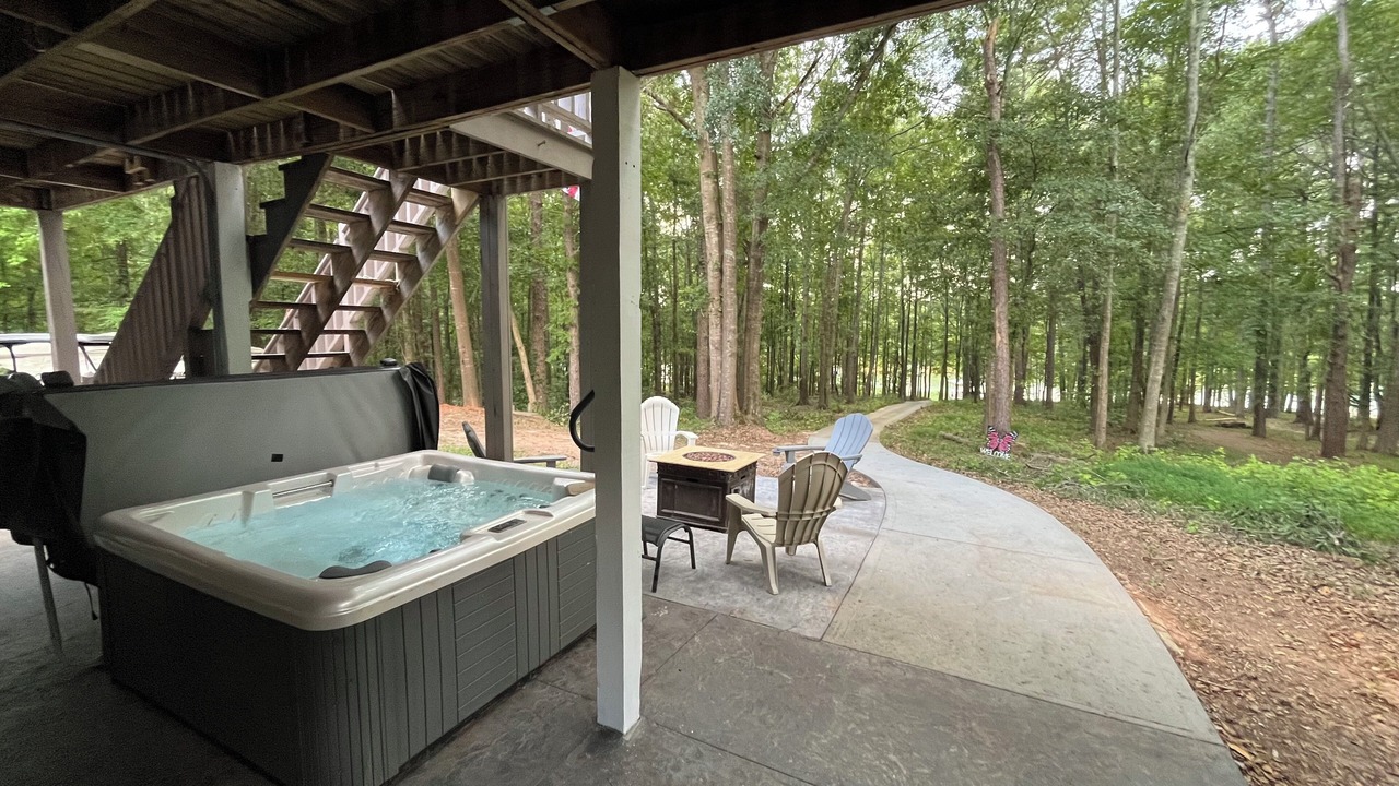 Photo of Patio Balcony in Townville