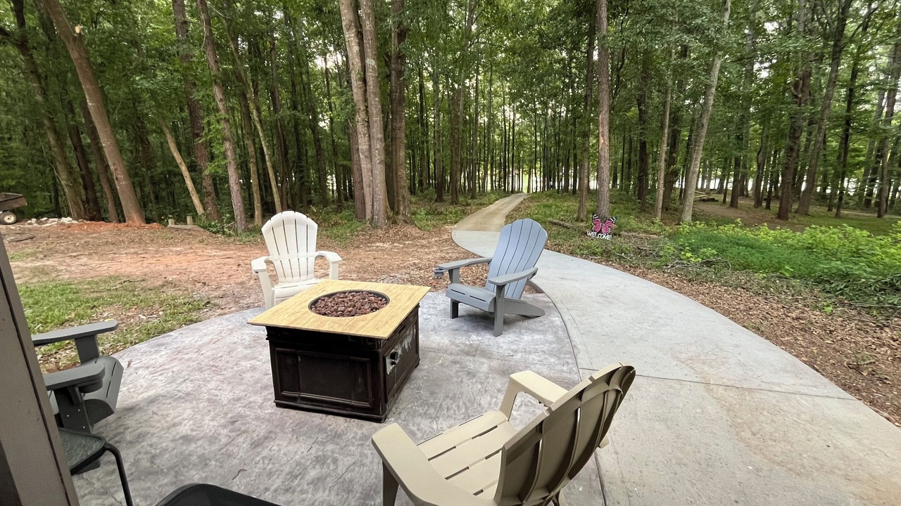 Photo of Patio Balcony in Townville