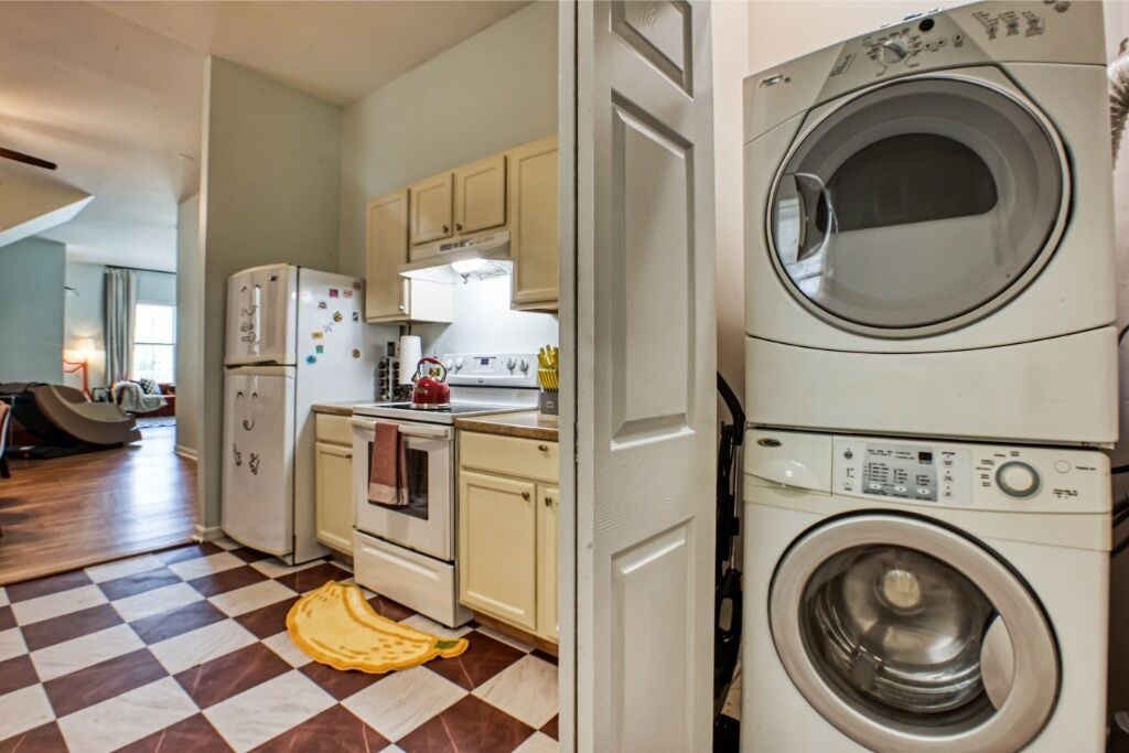 Photo of Kitchen in Thomas Square
