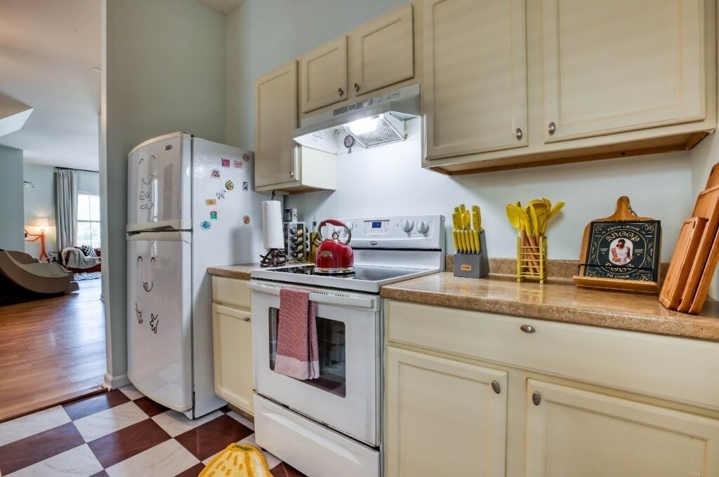 Photo of Kitchen in Thomas Square