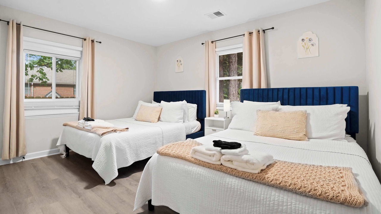 Photo of Bedroom in Southwest Raleigh