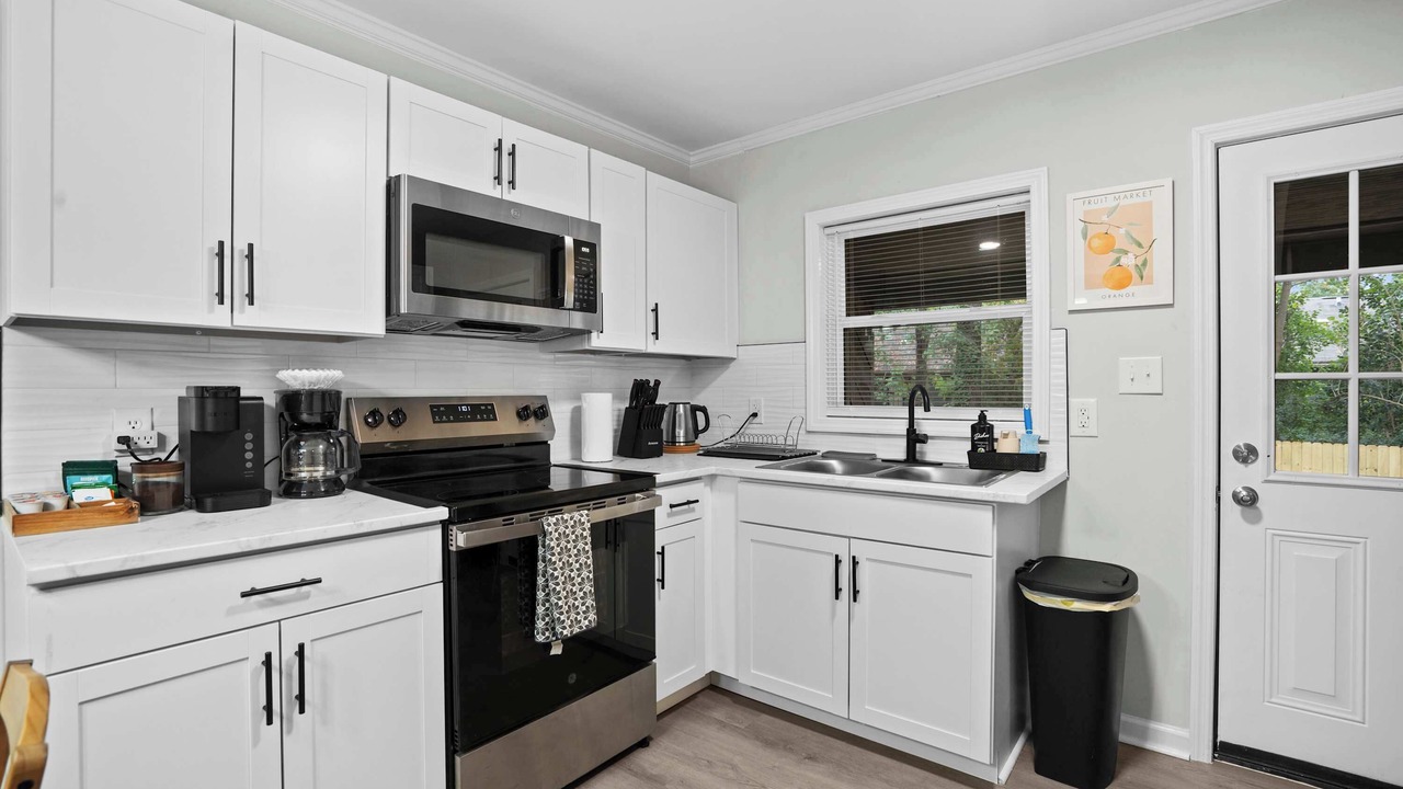 Photo of Kitchen in Southwest Raleigh