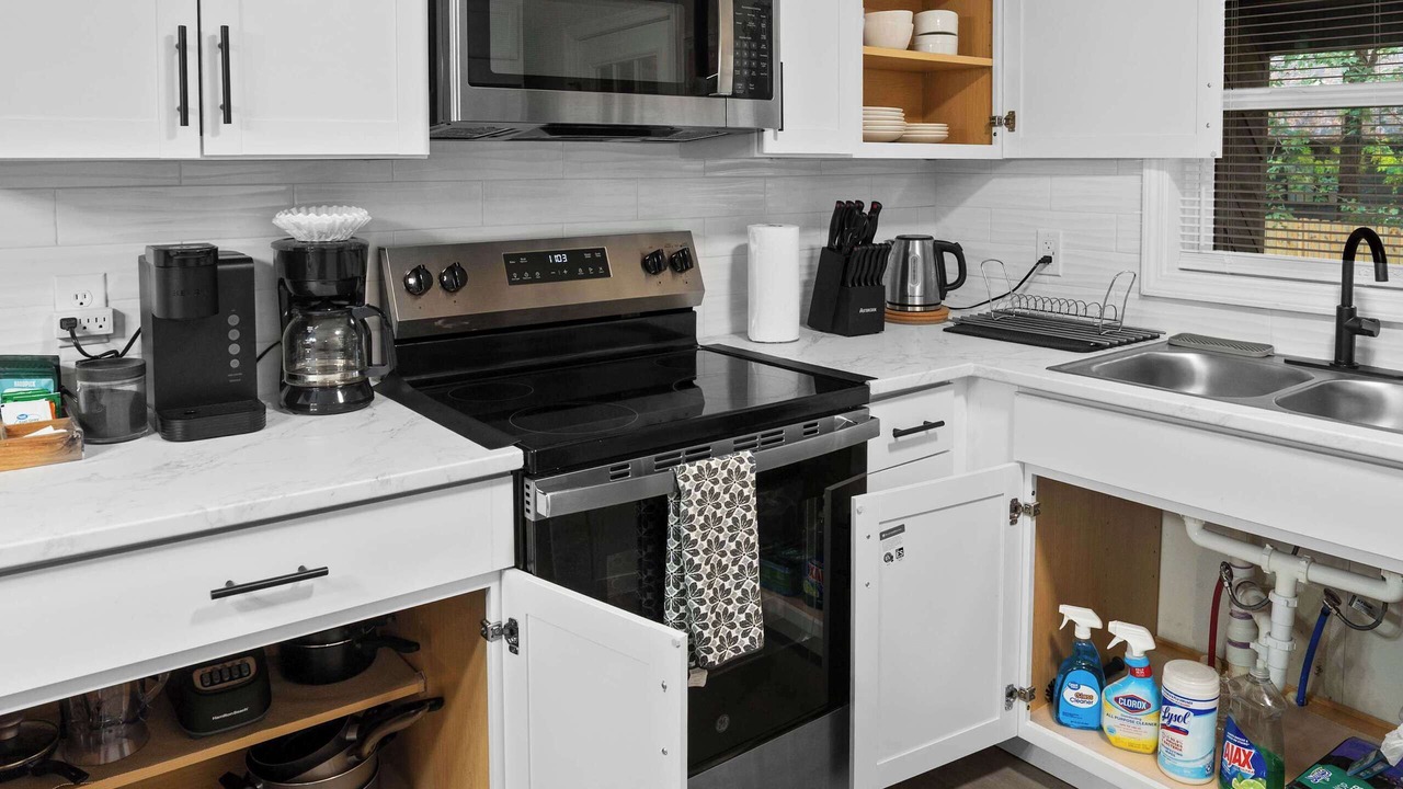 Photo of Kitchen in Southwest Raleigh
