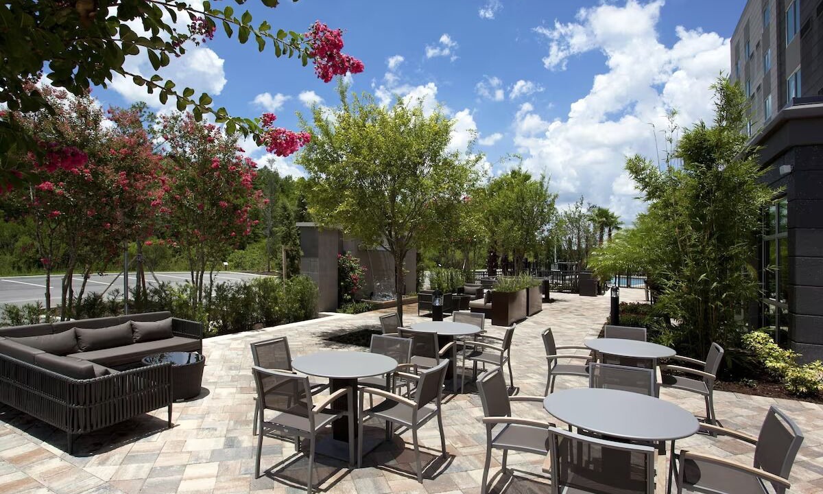 Photo of Patio Balcony in Orlando