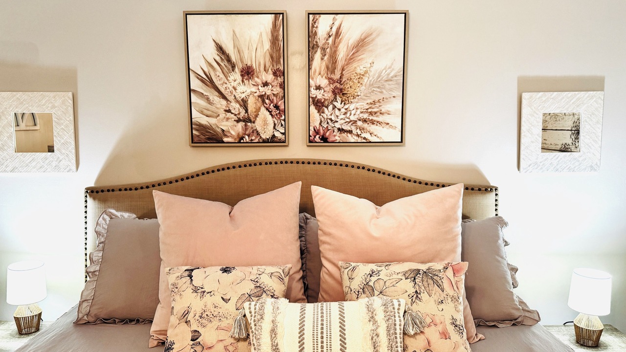 Photo of Bedroom in Orangeburg County