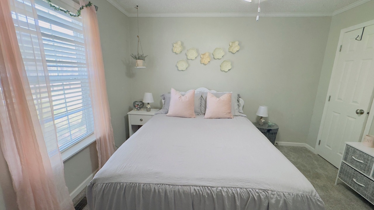 Photo of Bedroom in Orangeburg County