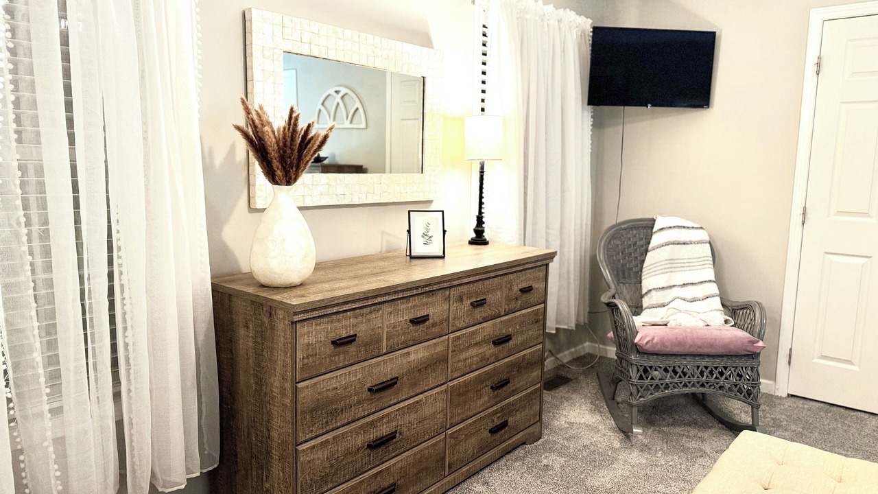 Photo of Bedroom in Orangeburg County