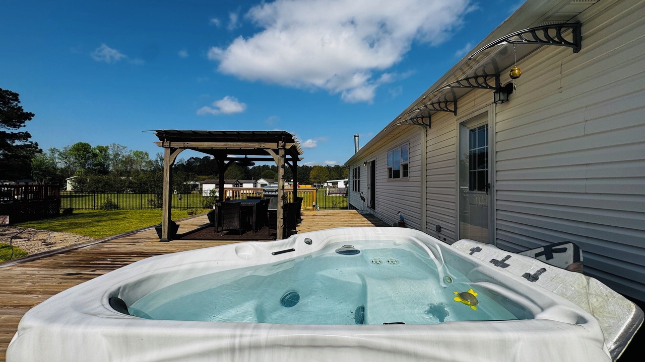 Photo of Patio Balcony in Orangeburg County