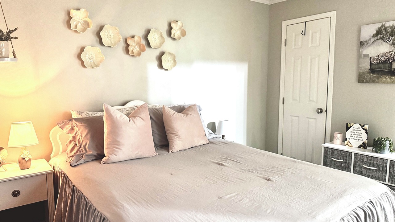 Photo of Bedroom in Orangeburg County