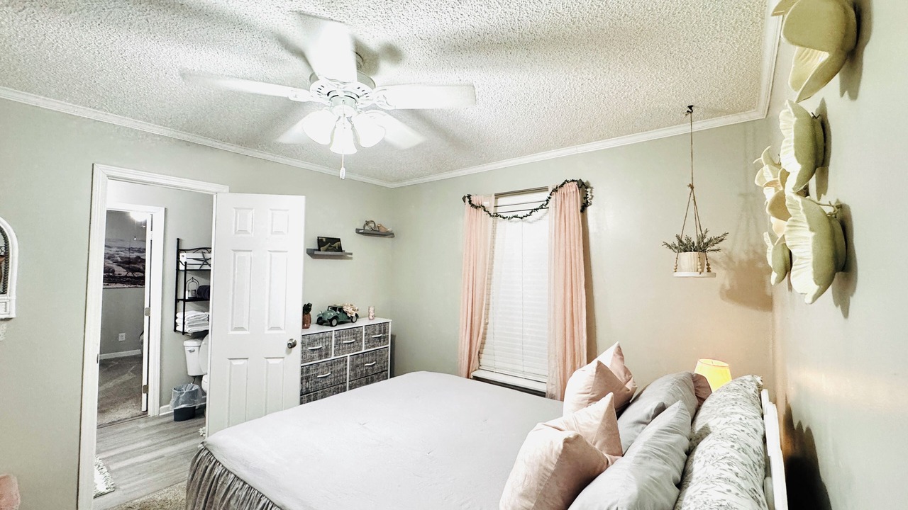 Photo of Bedroom in Orangeburg County