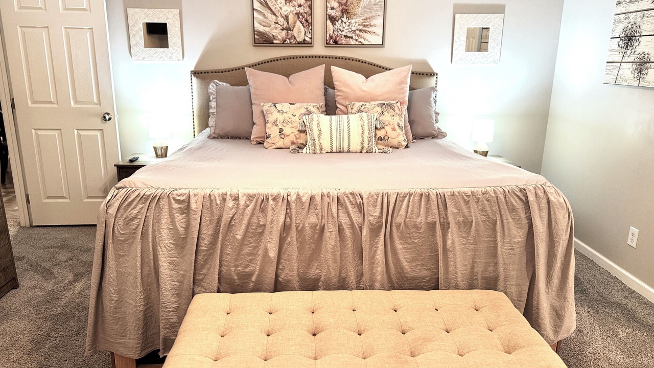 Photo of Bedroom in Orangeburg County