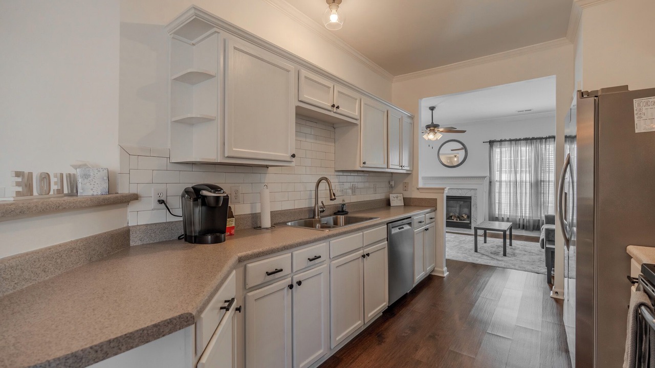 Photo of Kitchen in Greer