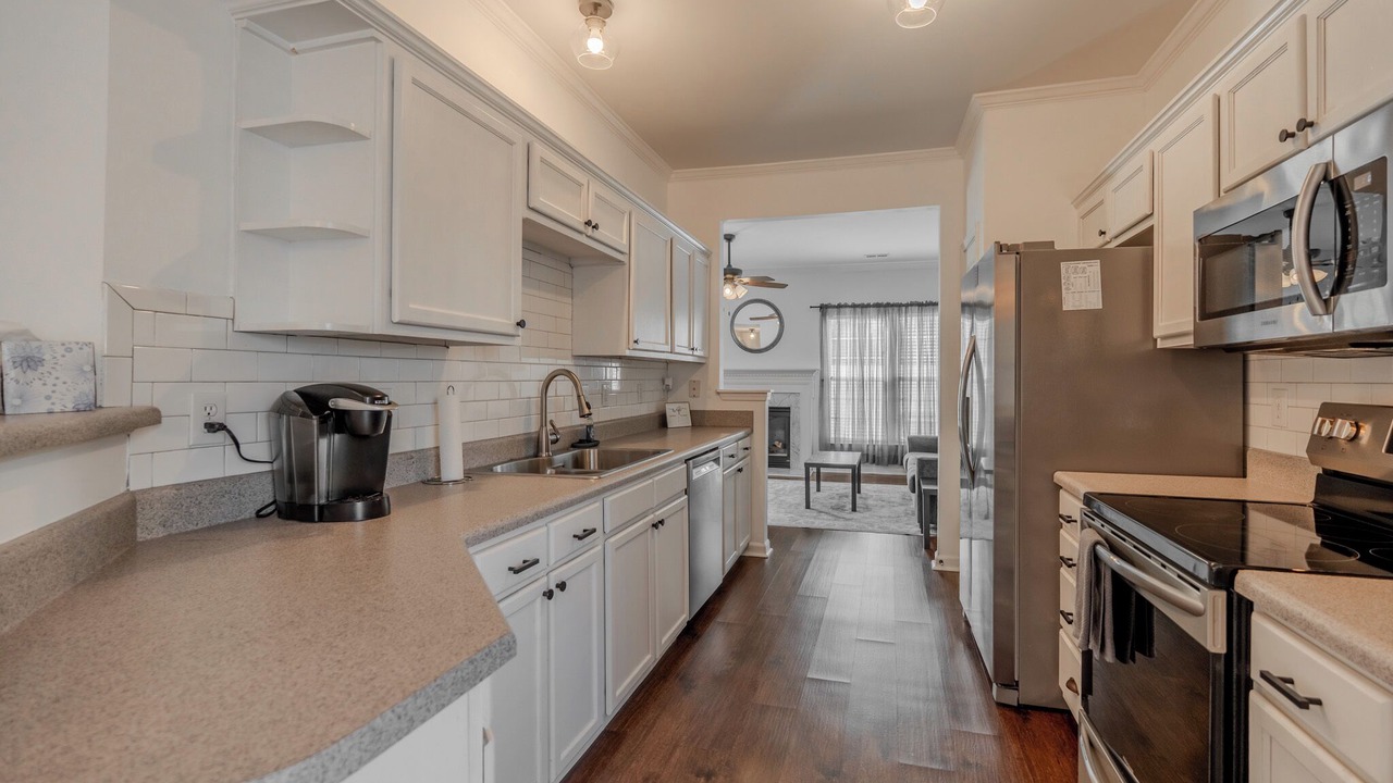 Photo of Kitchen in Greer