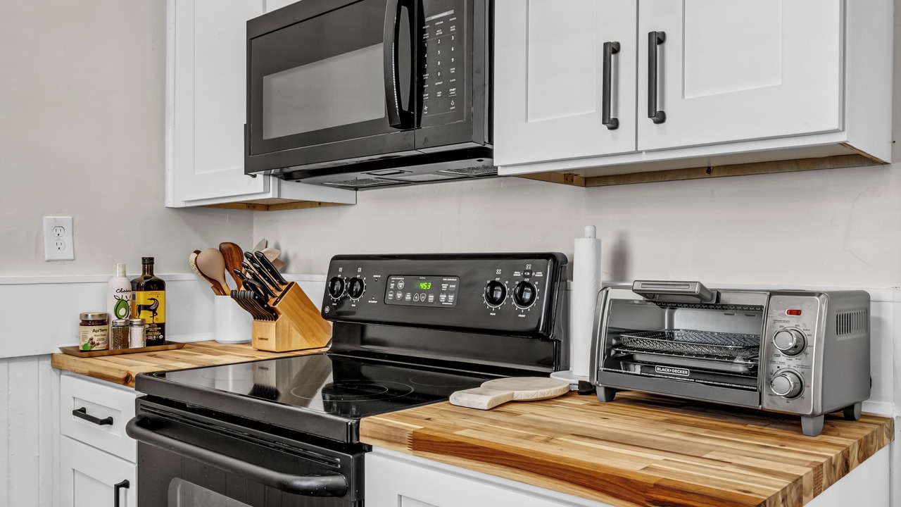 Photo of Kitchen in Metropolitan