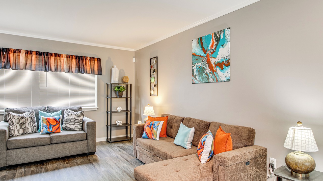 Photo of Livingroom in Orangeburg