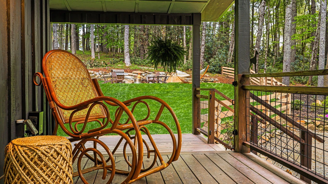Photo of Patio Balcony in Highlands