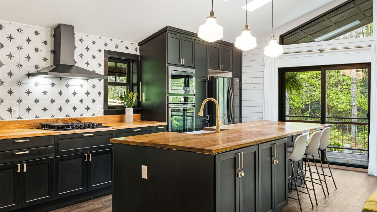 Photo of Kitchen in Highlands