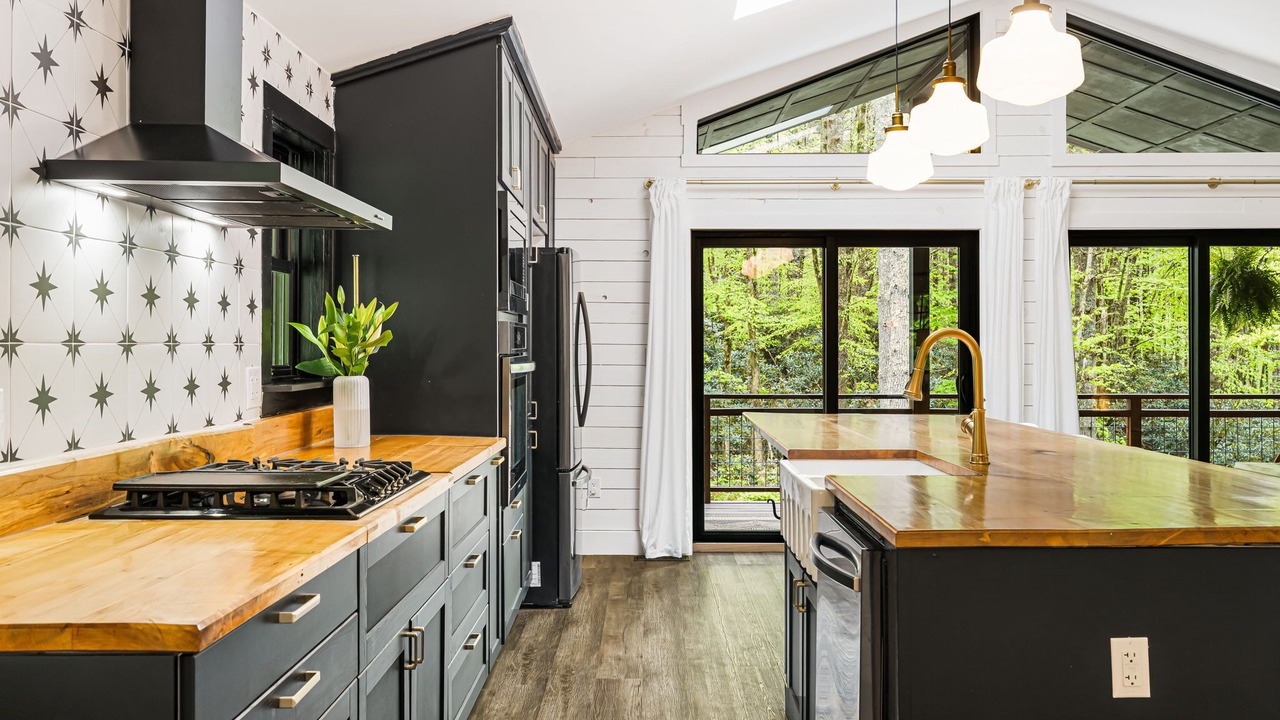 Photo of Kitchen in Highlands