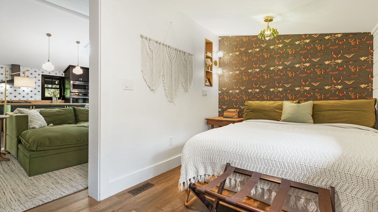 Photo of Bedroom in Highlands