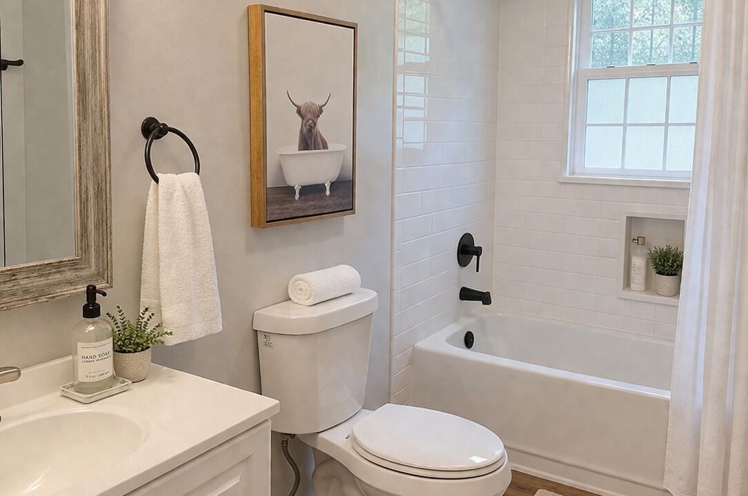 Photo of Bathroom in Albertson