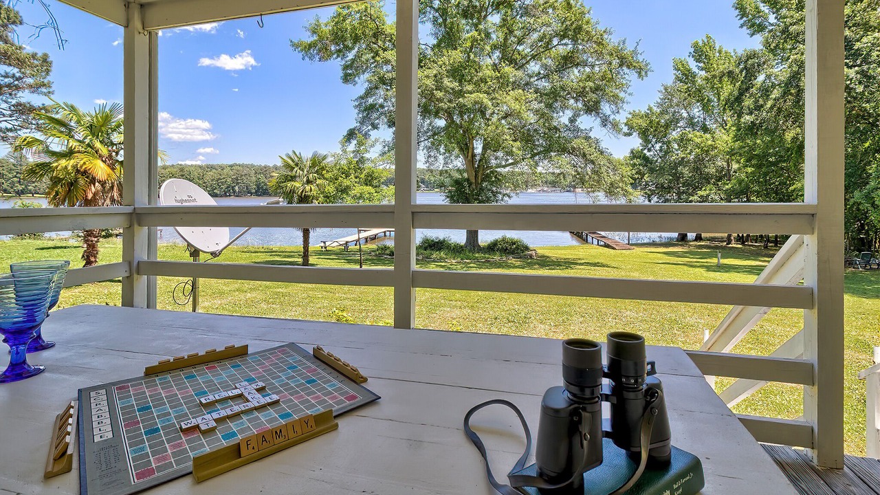 Photo of Patio Balcony in Liberty Hill