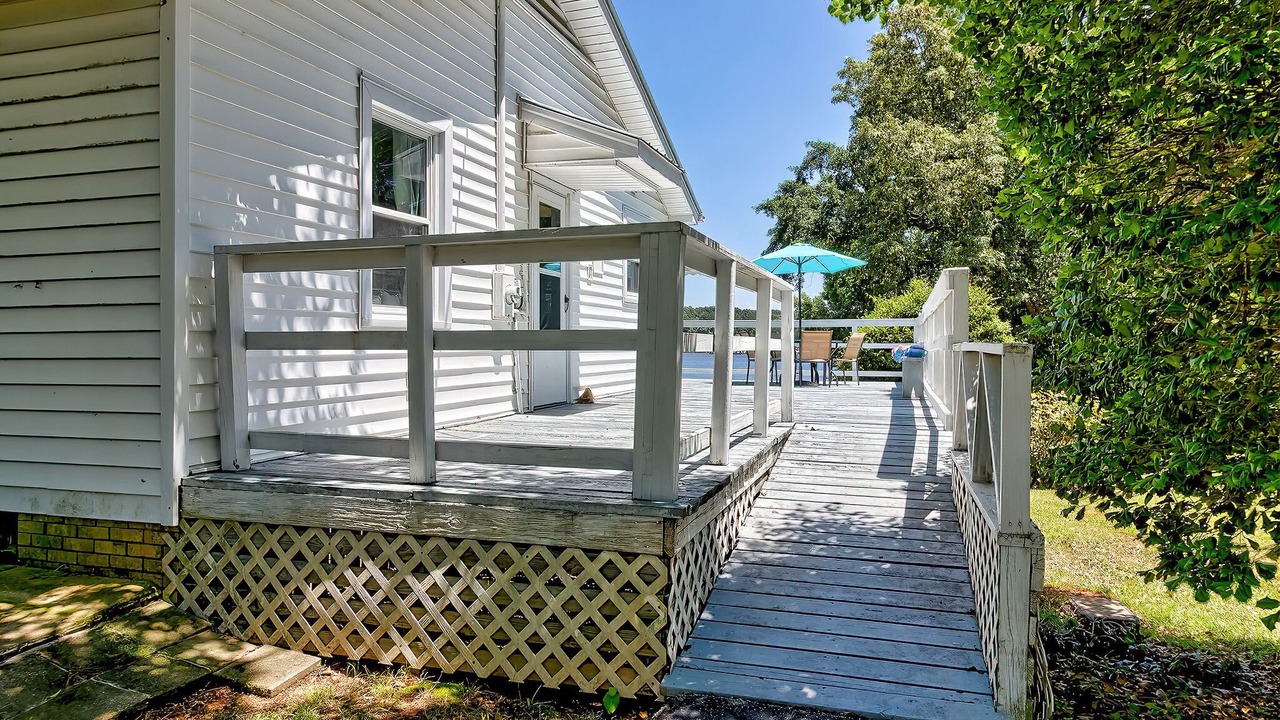 Photo of Patio Balcony in Liberty Hill