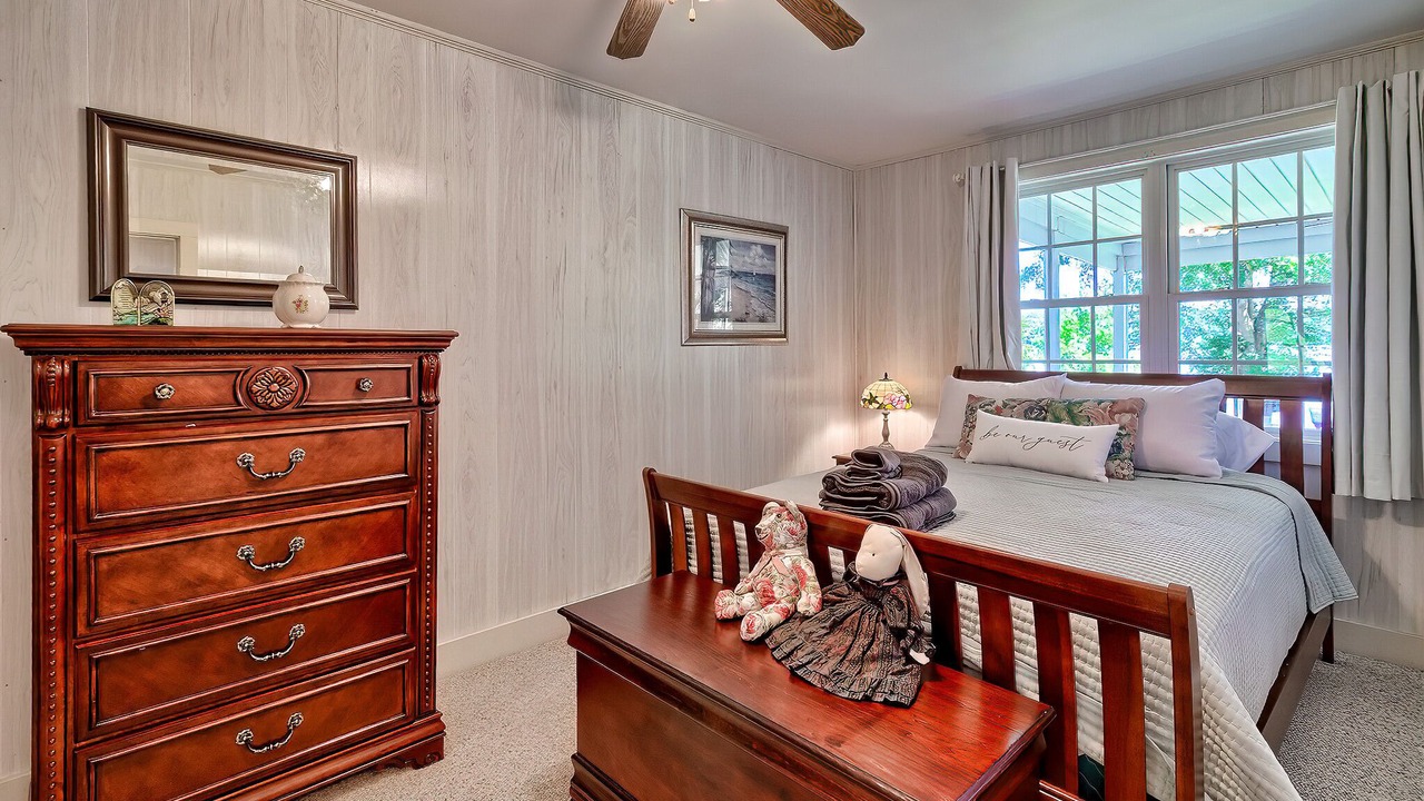 Photo of Bedroom in Liberty Hill