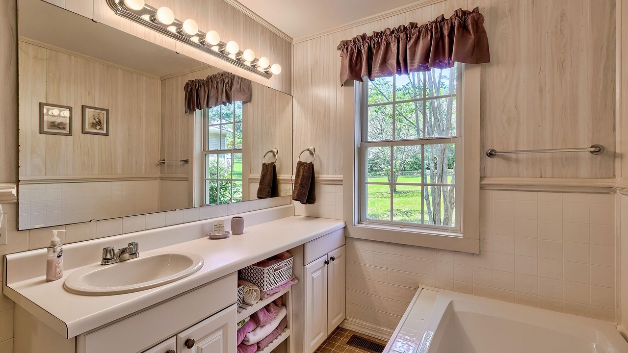 Photo of Bathroom in Liberty Hill