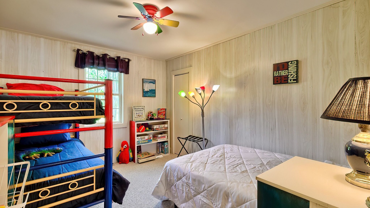 Photo of Bedroom in Liberty Hill