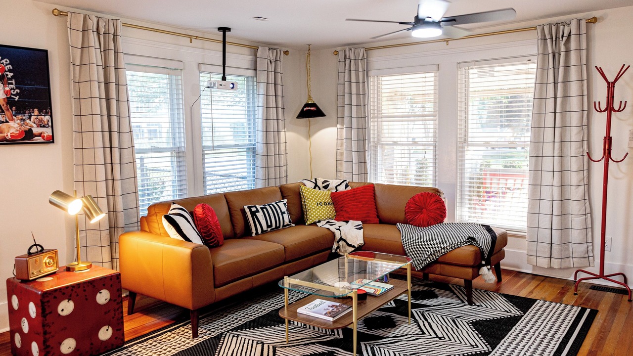 Photo of Livingroom in Southwest Raleigh