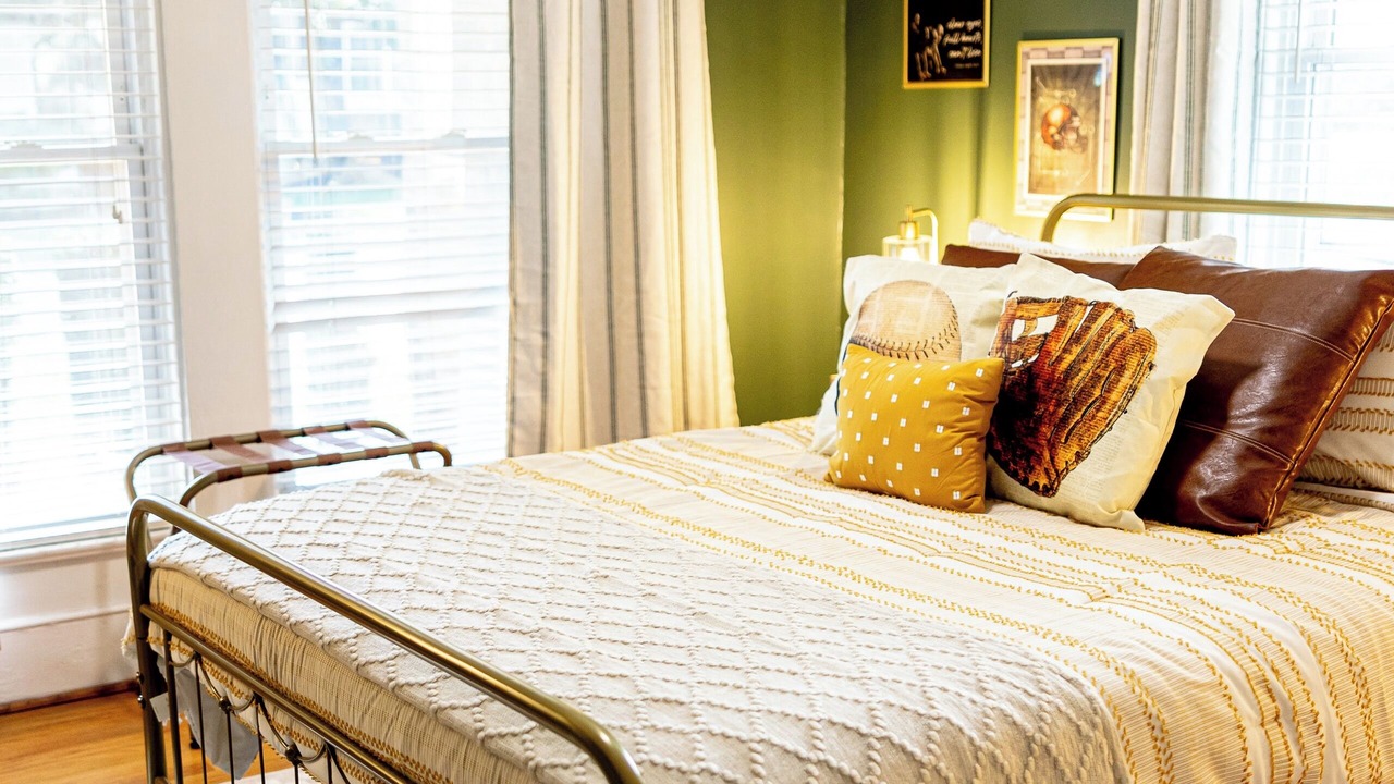 Photo of Bedroom in Southwest Raleigh