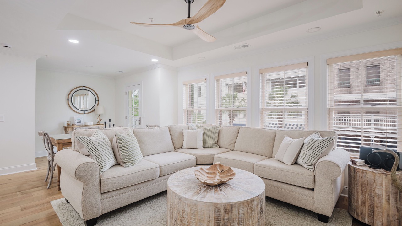 Photo of Livingroom in Old Town Bluffton