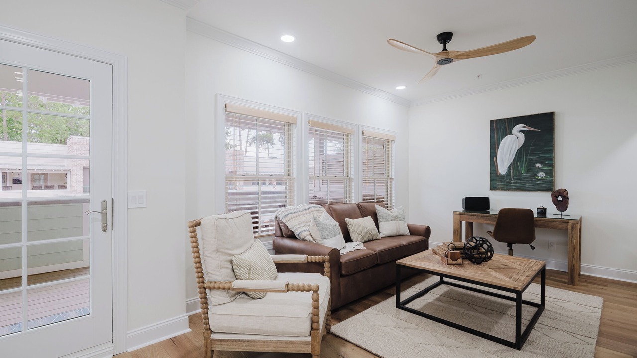 Photo of Livingroom in Old Town Bluffton
