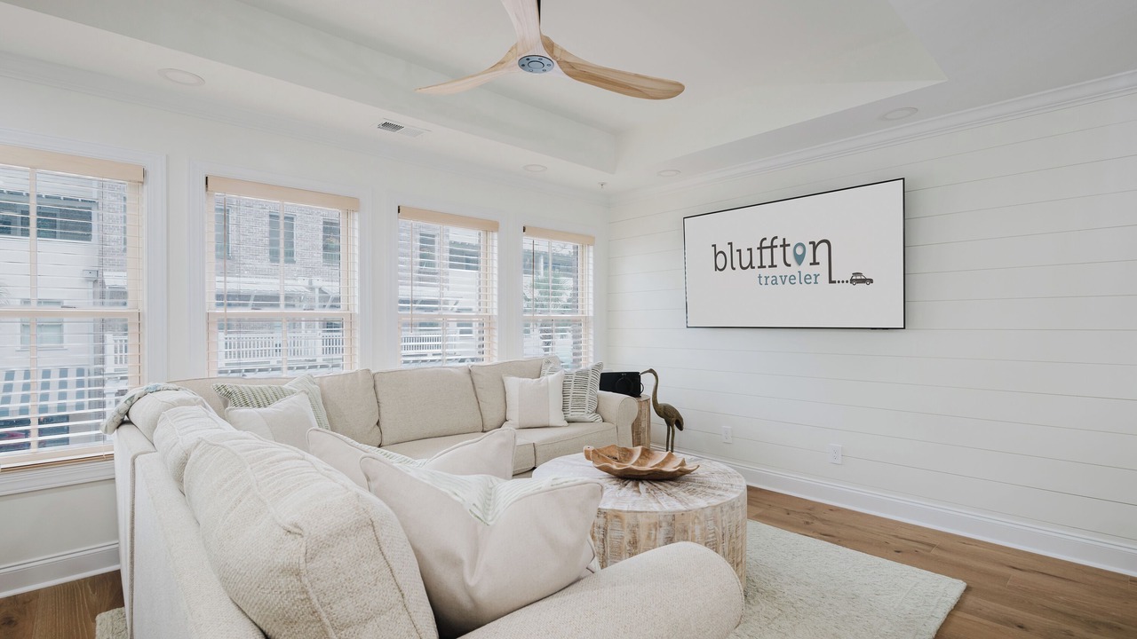 Photo of Livingroom in Old Town Bluffton