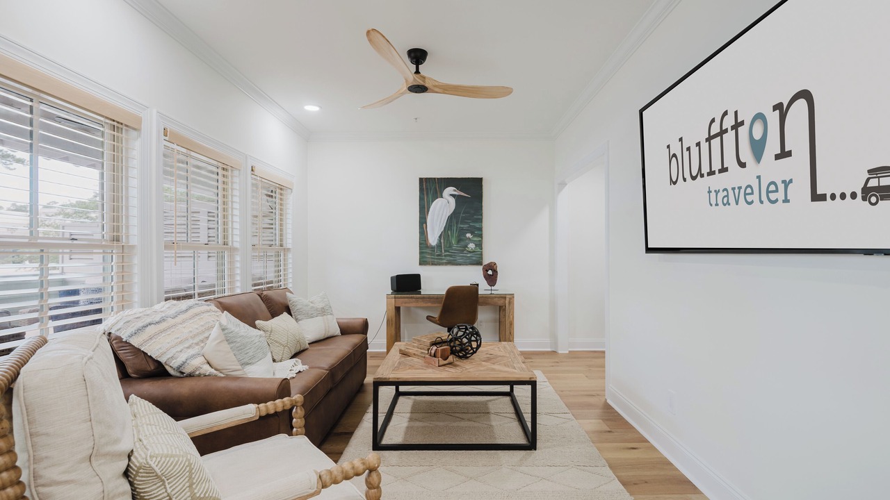 Photo of Livingroom in Old Town Bluffton