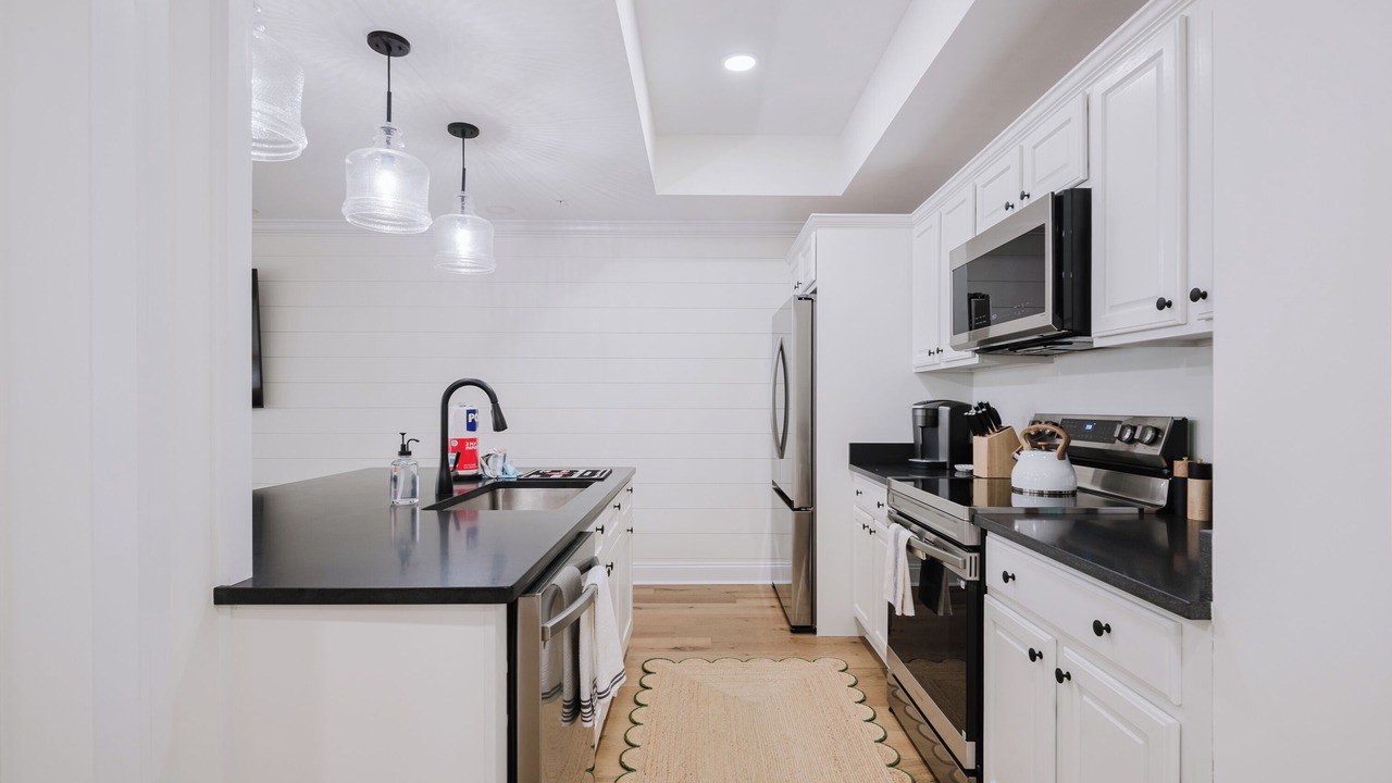 Photo of Kitchen in Old Town Bluffton