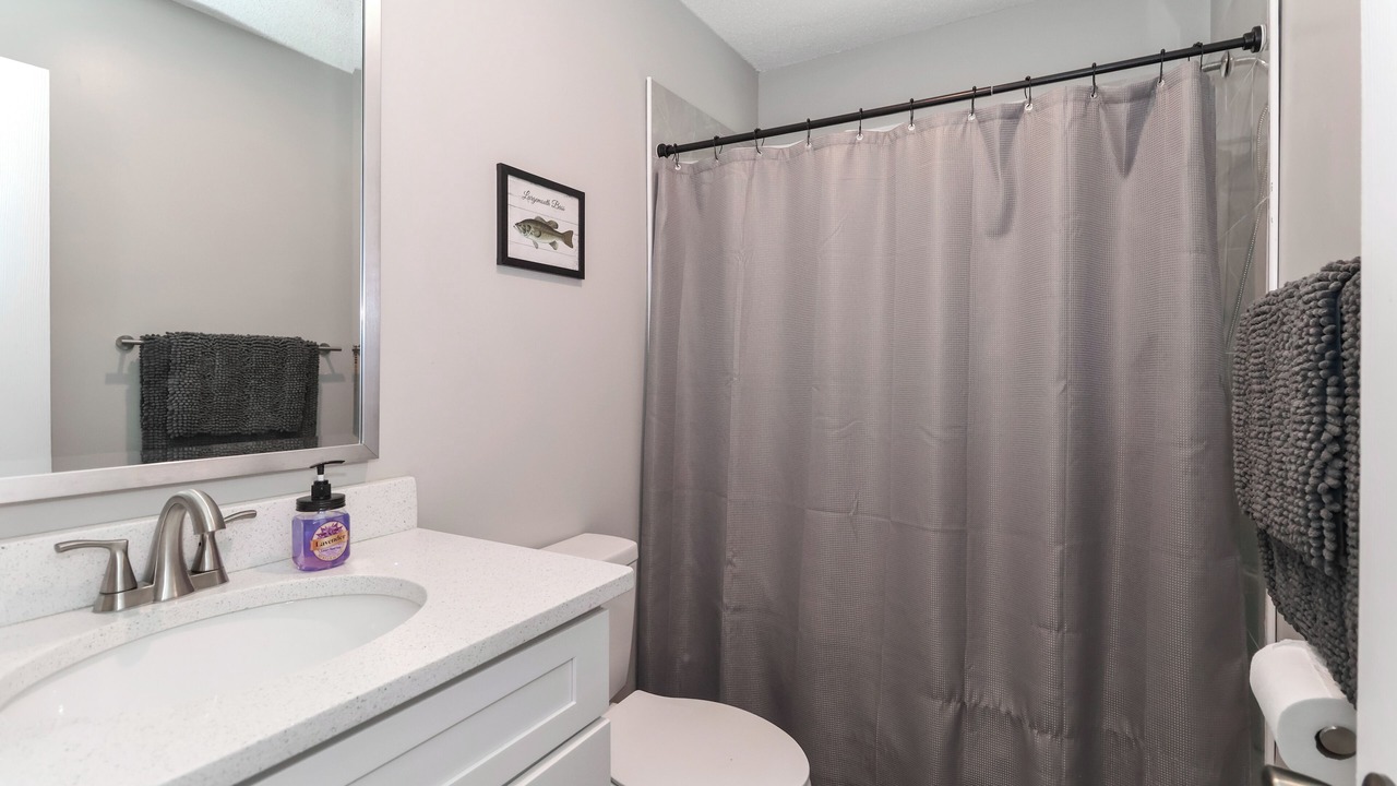 Photo of Bathroom in Mount Gilead