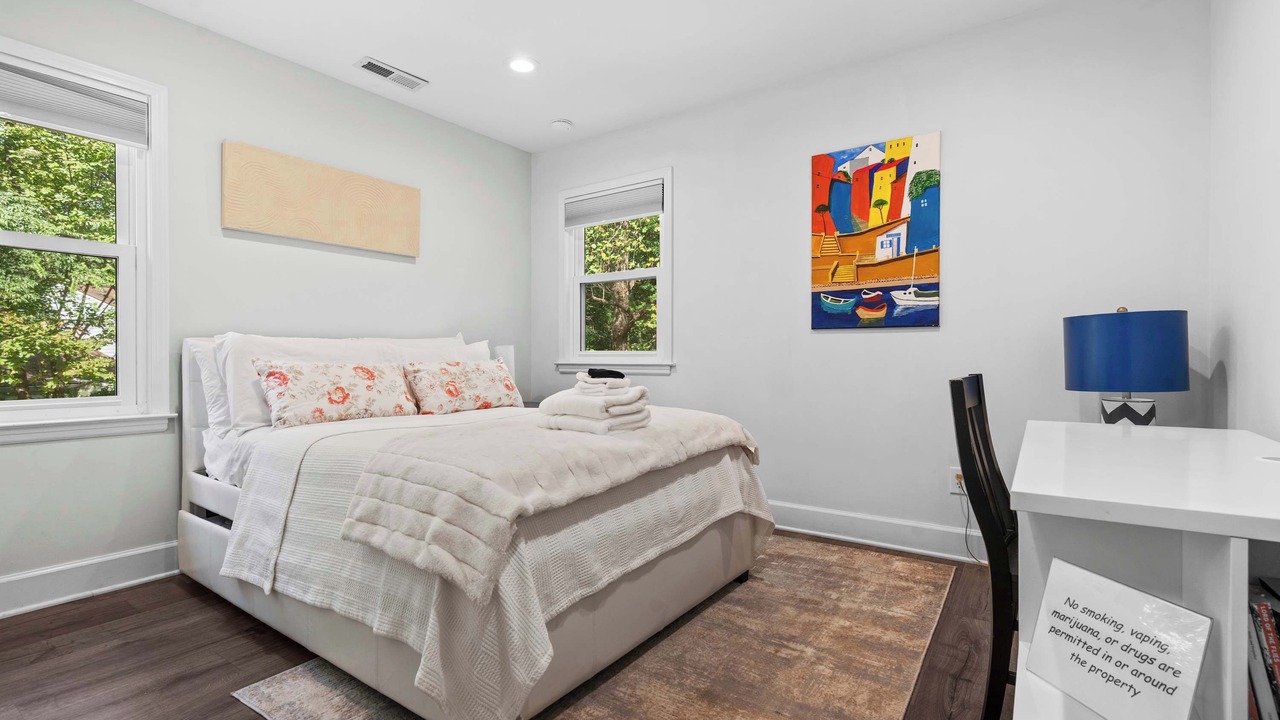 Photo of Bedroom in North Raleigh