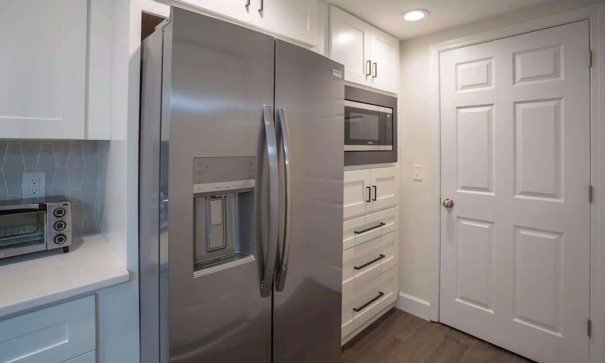 Photo of Kitchen in North Raleigh