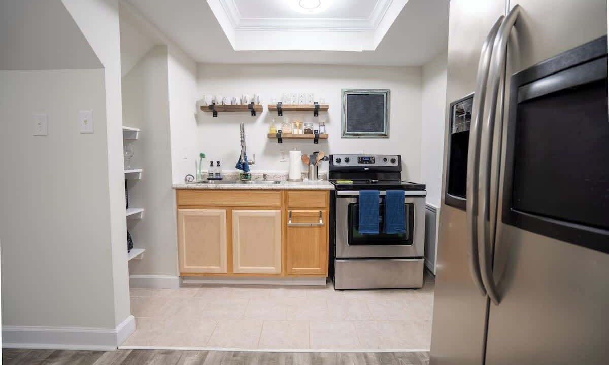 Photo of Kitchen in North Raleigh