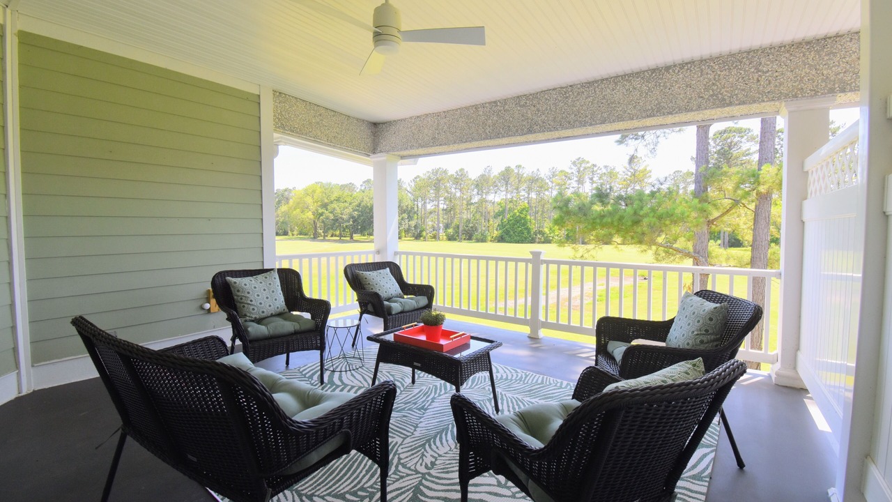 Photo of Patio Balcony in Valona
