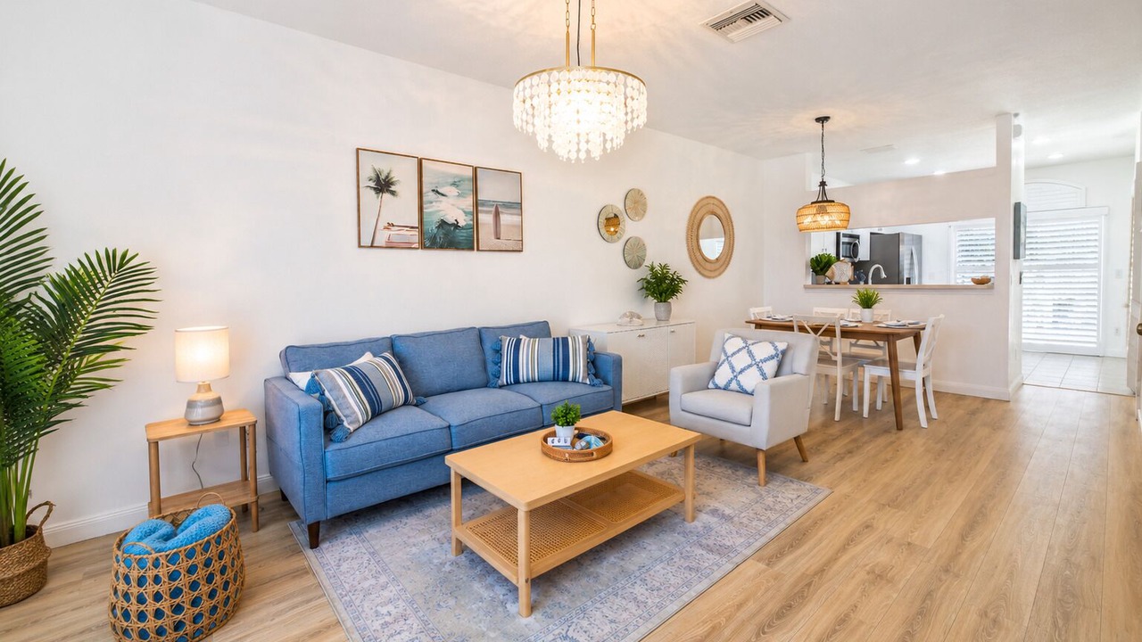 Photo of Livingroom in Sabal Harbour