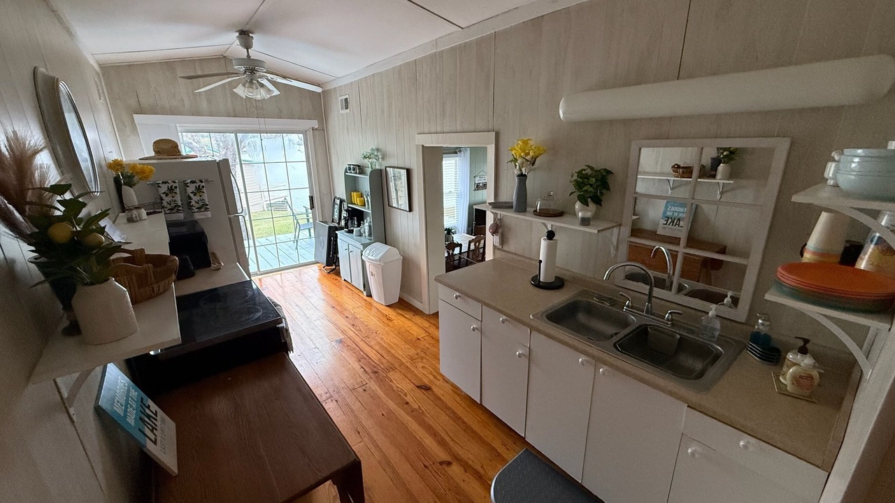 Photo of Kitchen in Eutawville