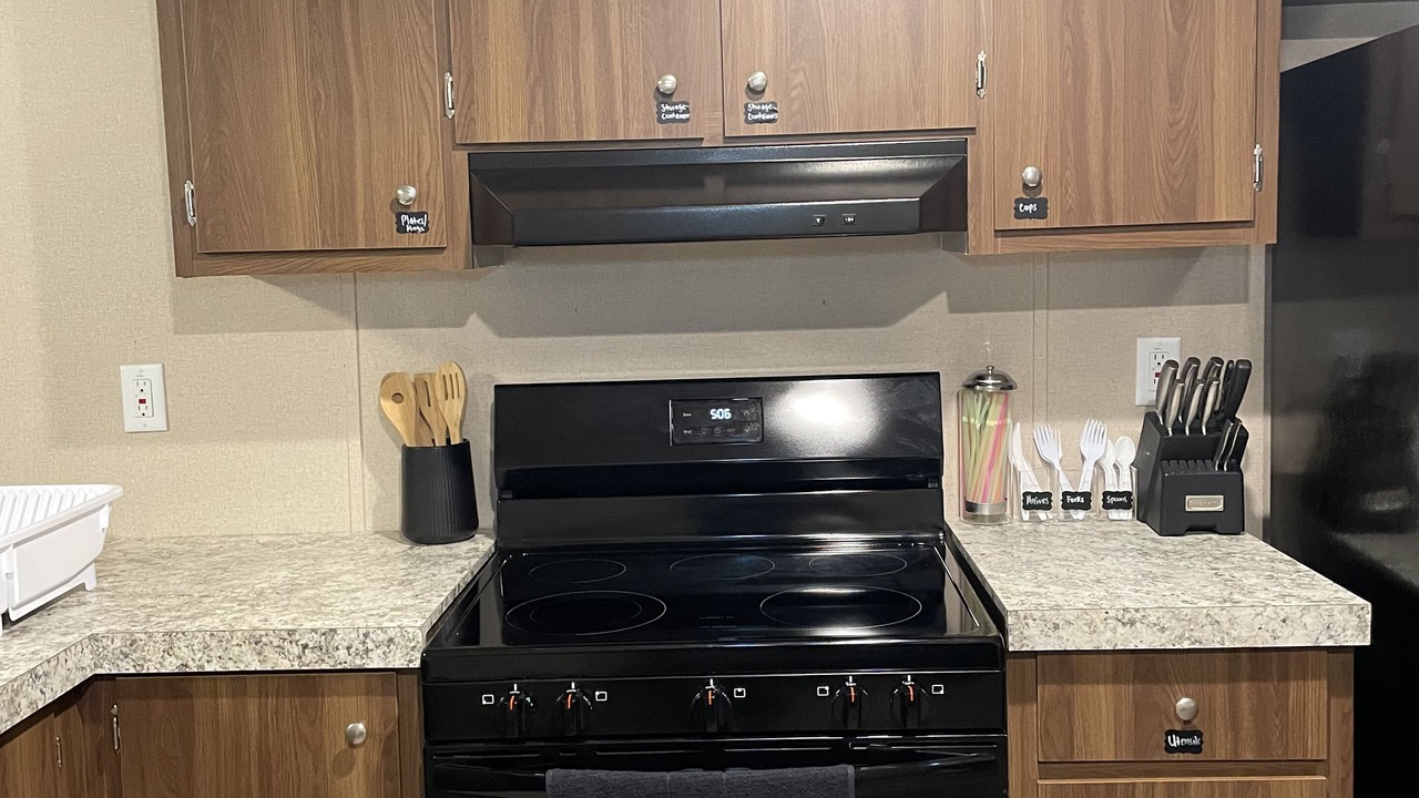 Photo of Kitchen in Walterboro