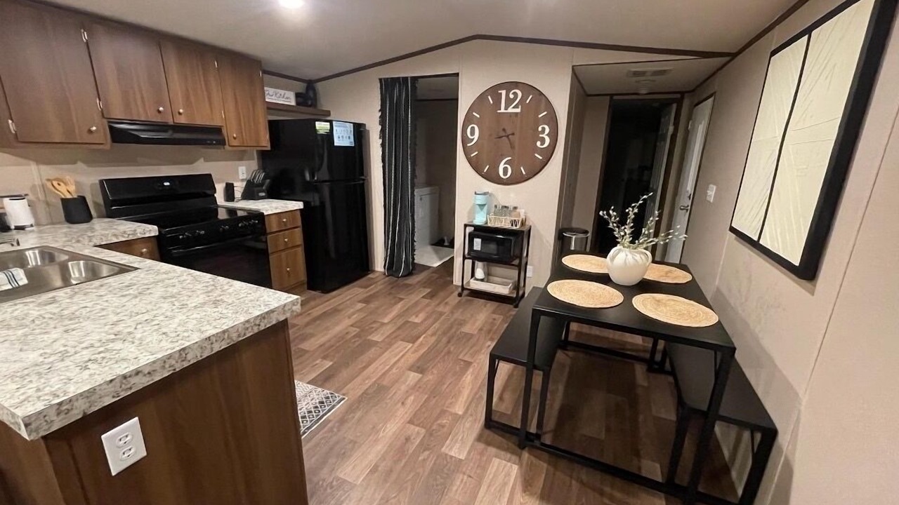 Photo of Kitchen in Walterboro