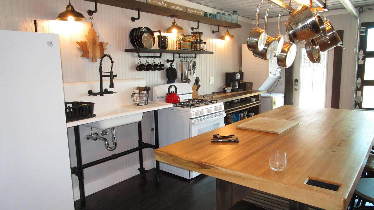 Photo of Kitchen in Lake Placid